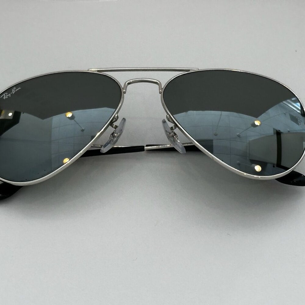 Ray Ban 3025 Aviator size 55
